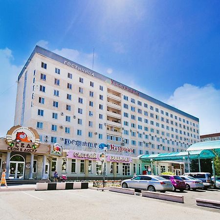 Hotel "Ussuriysk" Eksteriør billede